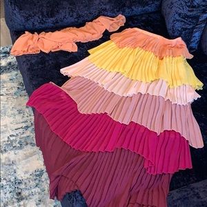 Clothing: Two-Piece Set